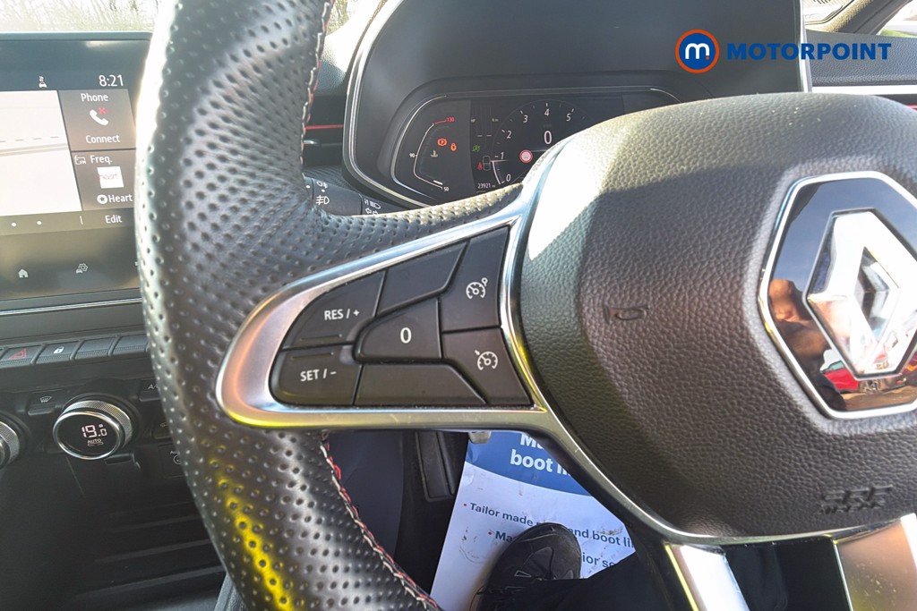 Renault Clio Rs Line Manual Petrol Hatchback - Stock Number (1625141) - 3rd supplementary image