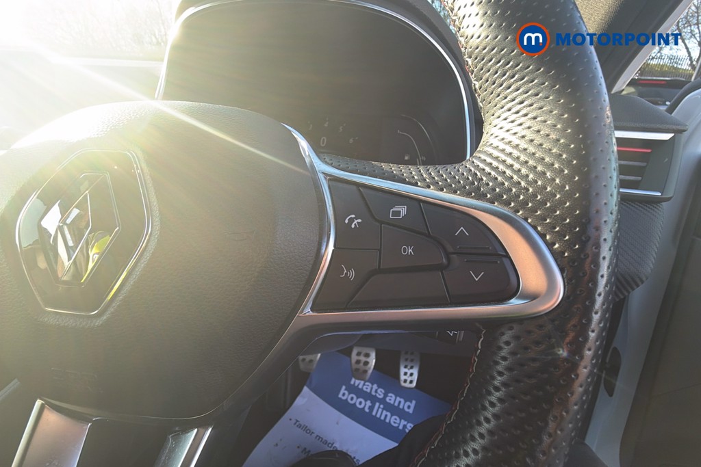 Renault Clio Rs Line Manual Petrol Hatchback - Stock Number (1625141) - 4th supplementary image