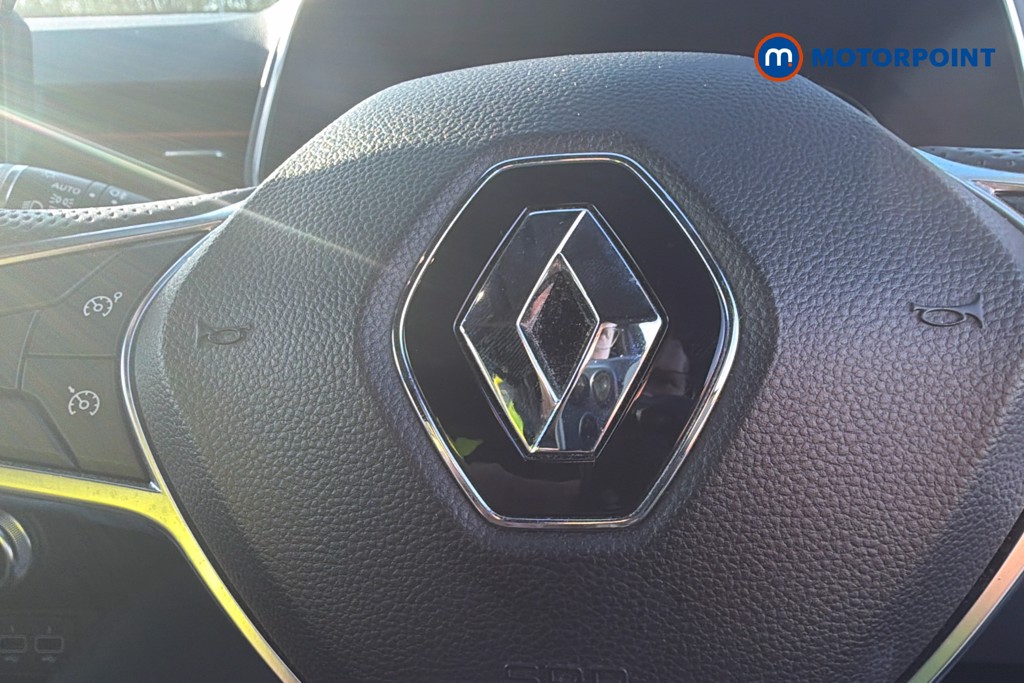 Renault Clio Rs Line Manual Petrol Hatchback - Stock Number (1625141) - 5th supplementary image