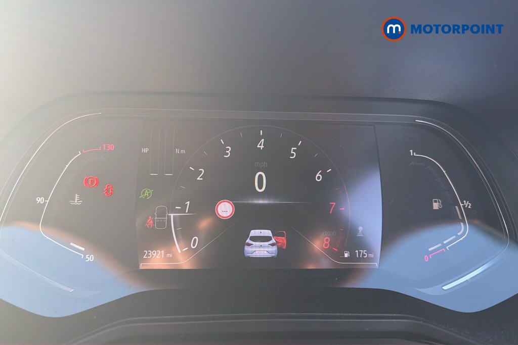 Renault Clio Rs Line Manual Petrol Hatchback - Stock Number (1625141) - 8th supplementary image