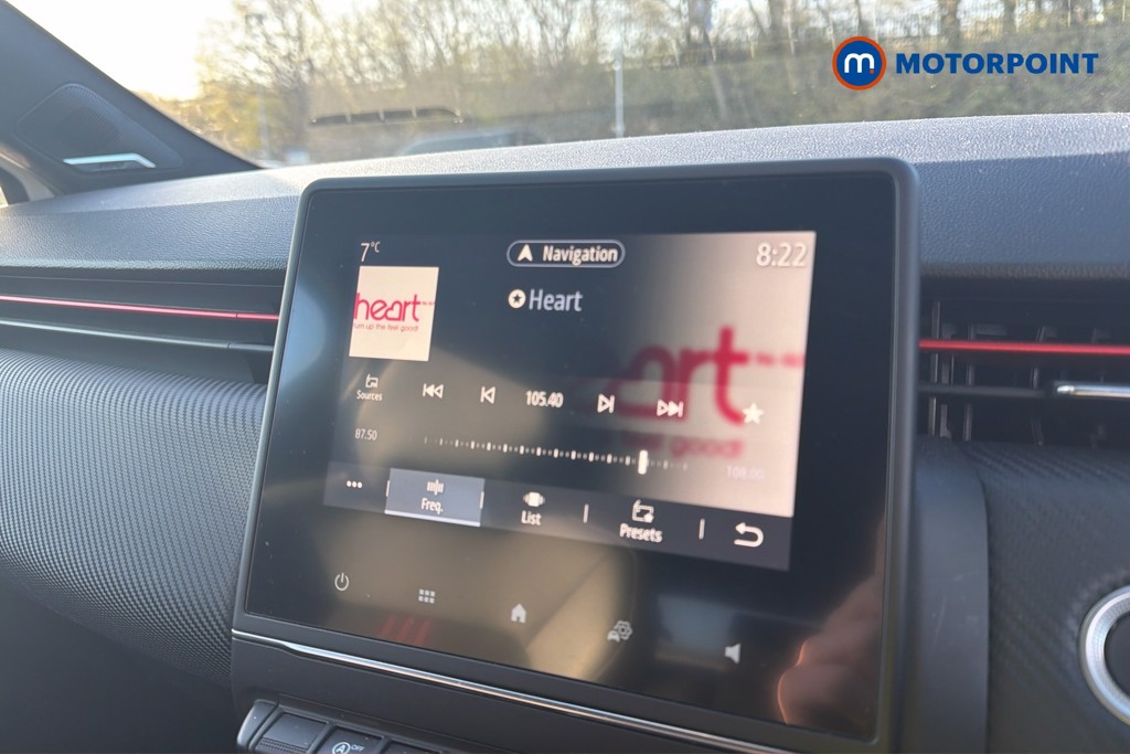 Renault Clio Rs Line Manual Petrol Hatchback - Stock Number (1625141) - 9th supplementary image