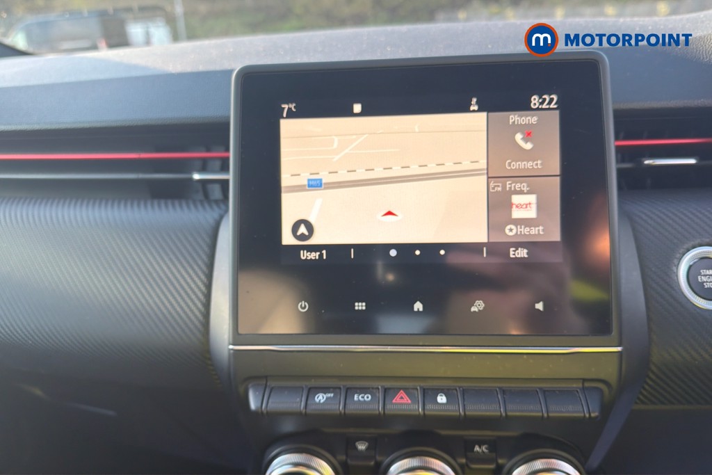 Renault Clio Rs Line Manual Petrol Hatchback - Stock Number (1625141) - 10th supplementary image