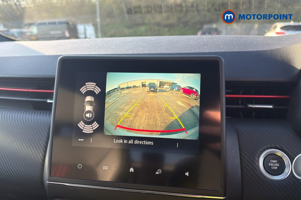 Renault Clio Rs Line Manual Petrol Hatchback - Stock Number (1625141) - 13th supplementary image