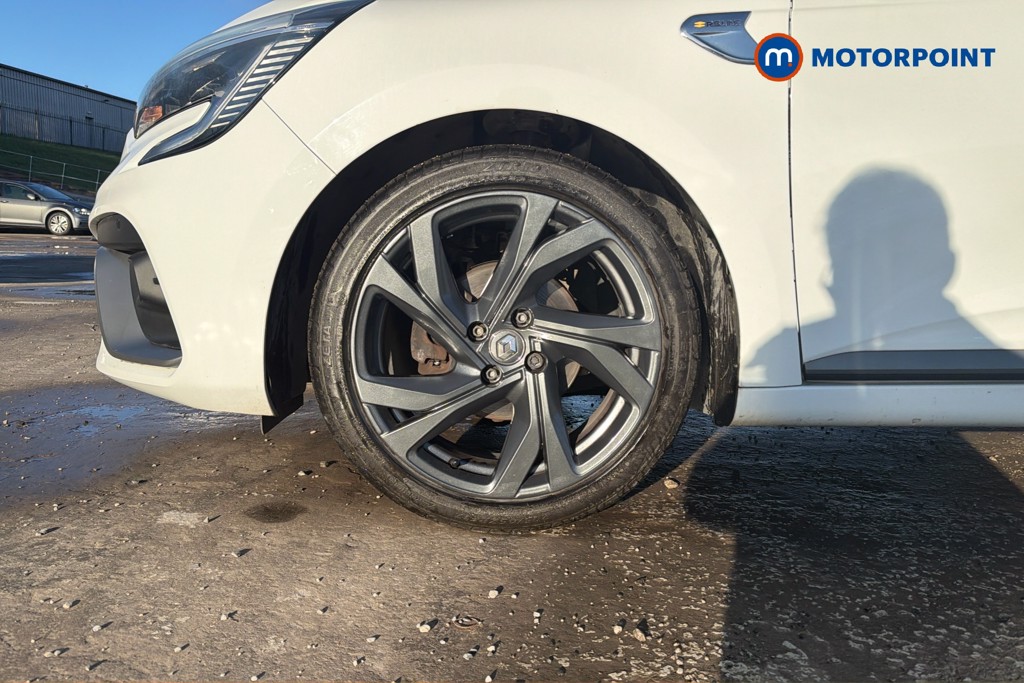 Renault Clio Rs Line Manual Petrol Hatchback - Stock Number (1625141) - 47th supplementary image