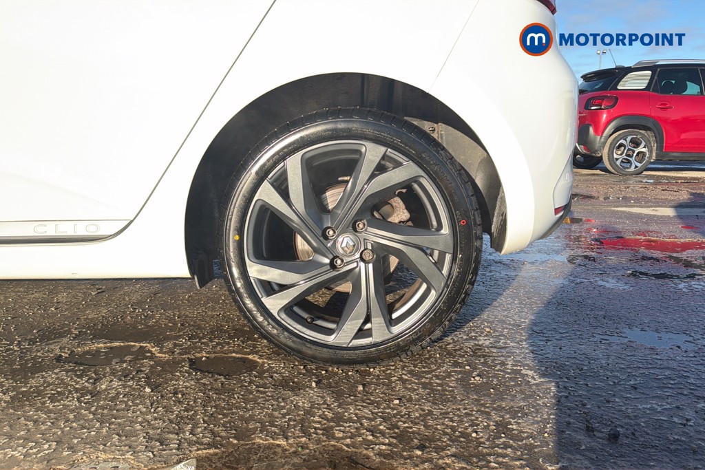 Renault Clio Rs Line Manual Petrol Hatchback - Stock Number (1625141) - 48th supplementary image