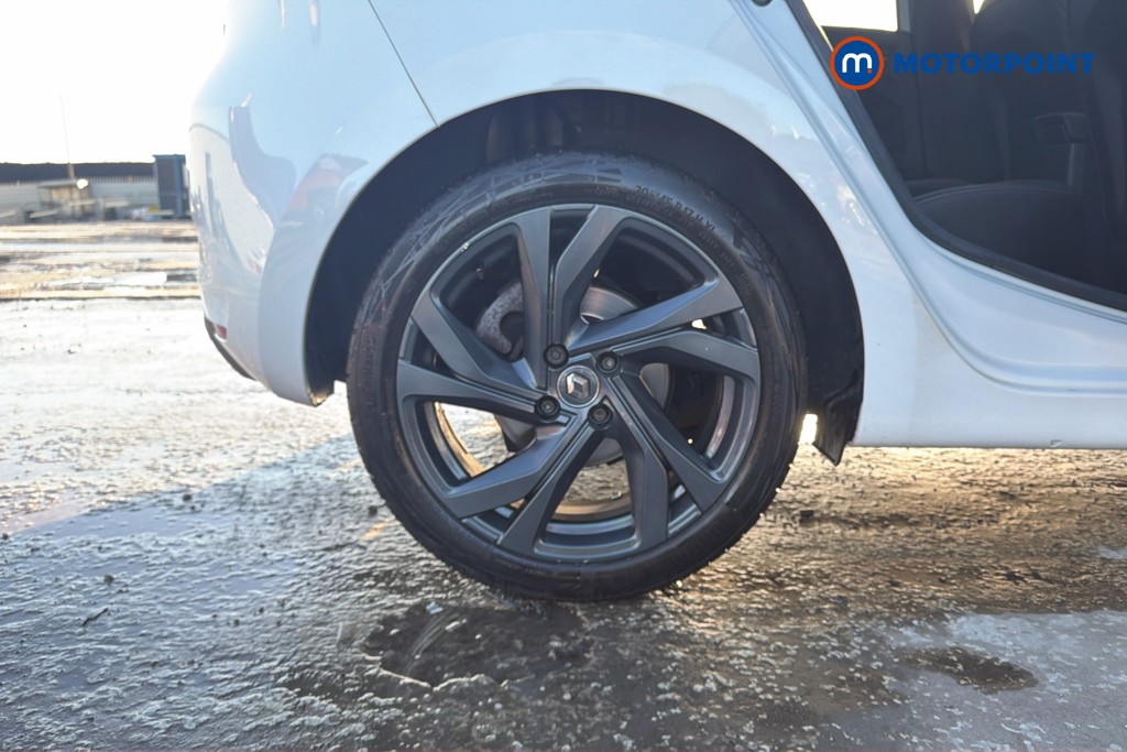 Renault Clio Rs Line Manual Petrol Hatchback - Stock Number (1625141) - 49th supplementary image