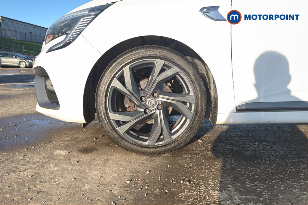 Renault Clio Rs Line Manual Petrol Hatchback - Stock Number (1625141) - 50th supplementary image