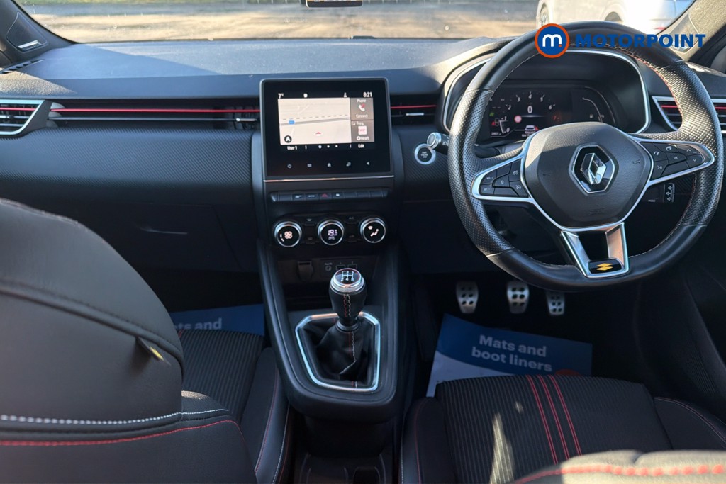 Renault Clio Rs Line Manual Petrol Hatchback - Stock Number (1625141) - 1st supplementary image