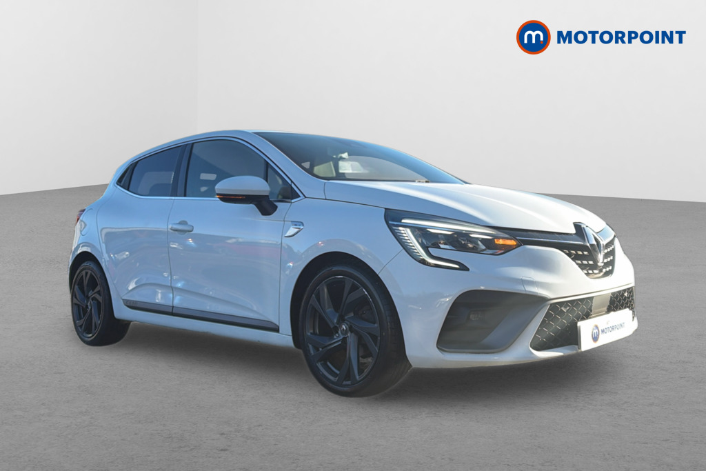 Renault Clio Rs Line Manual Petrol Hatchback - Stock Number (1625141) - Drivers side front corner