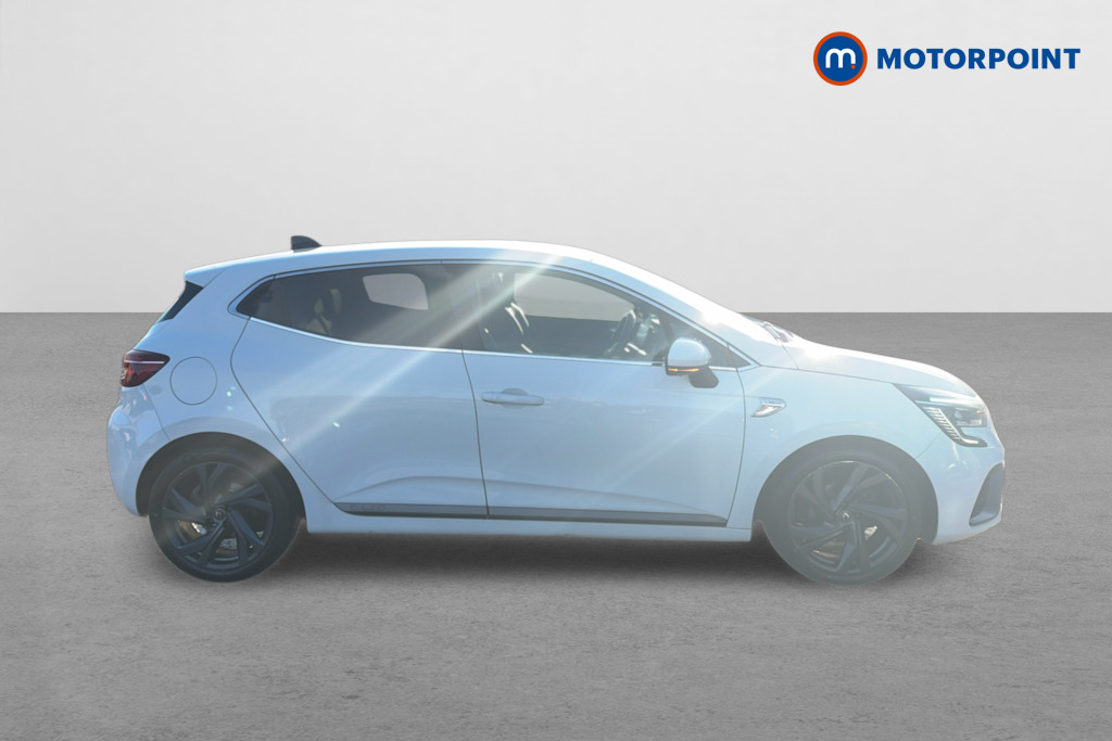 Renault Clio Rs Line Manual Petrol Hatchback - Stock Number (1625141) - Drivers side