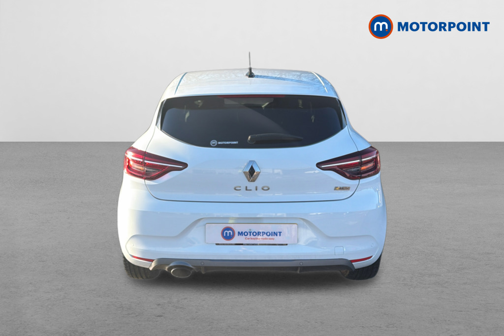 Renault Clio Rs Line Manual Petrol Hatchback - Stock Number (1625141) - Rear bumper