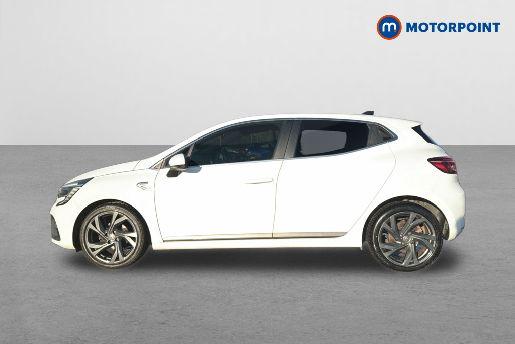 Renault Clio Rs Line Manual Petrol Hatchback - Stock Number (1625141) - Passenger side