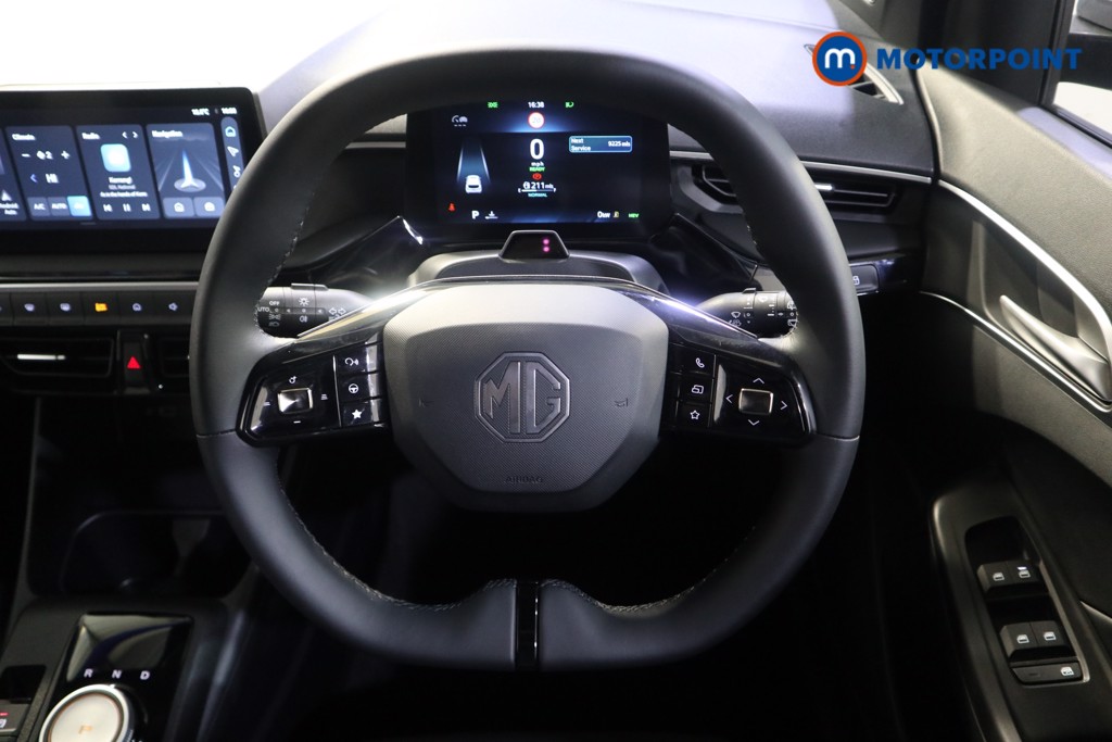 Mg Motor Uk MG3 Trophy Automatic Petrol-Electric Hybrid Hatchback - Stock Number (1625195) - 2nd supplementary image