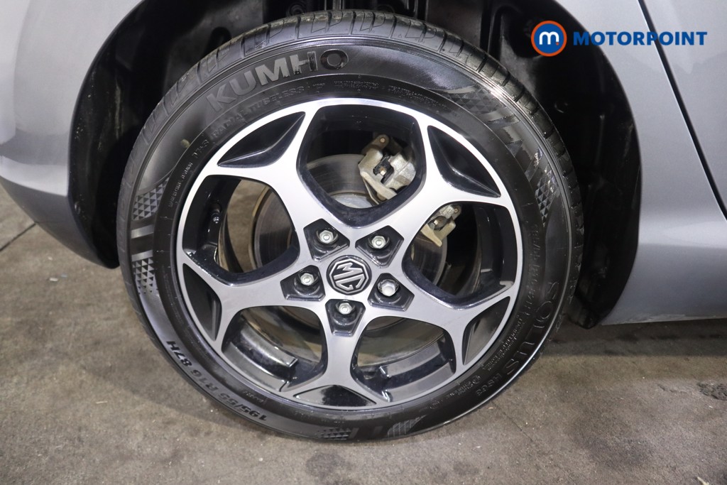 Mg Motor Uk MG3 Trophy Automatic Petrol-Electric Hybrid Hatchback - Stock Number (1625195) - 22nd supplementary image