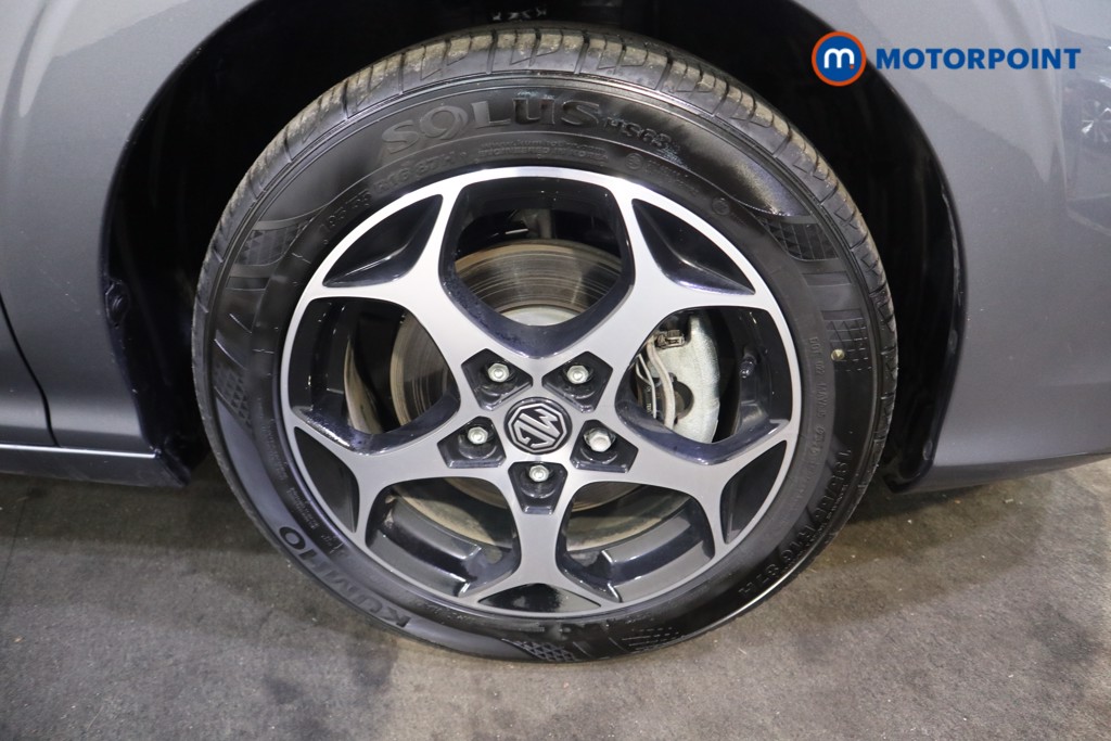 Mg Motor Uk MG3 Trophy Automatic Petrol-Electric Hybrid Hatchback - Stock Number (1625195) - 23rd supplementary image