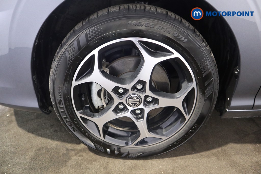 Mg Motor Uk MG3 Trophy Automatic Petrol-Electric Hybrid Hatchback - Stock Number (1625195) - 24th supplementary image