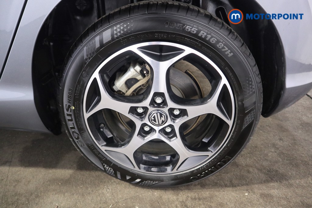 Mg Motor Uk MG3 Trophy Automatic Petrol-Electric Hybrid Hatchback - Stock Number (1625195) - 25th supplementary image