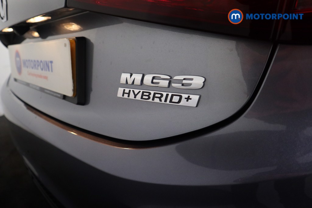 Mg Motor Uk MG3 Trophy Automatic Petrol-Electric Hybrid Hatchback - Stock Number (1625195) - 28th supplementary image