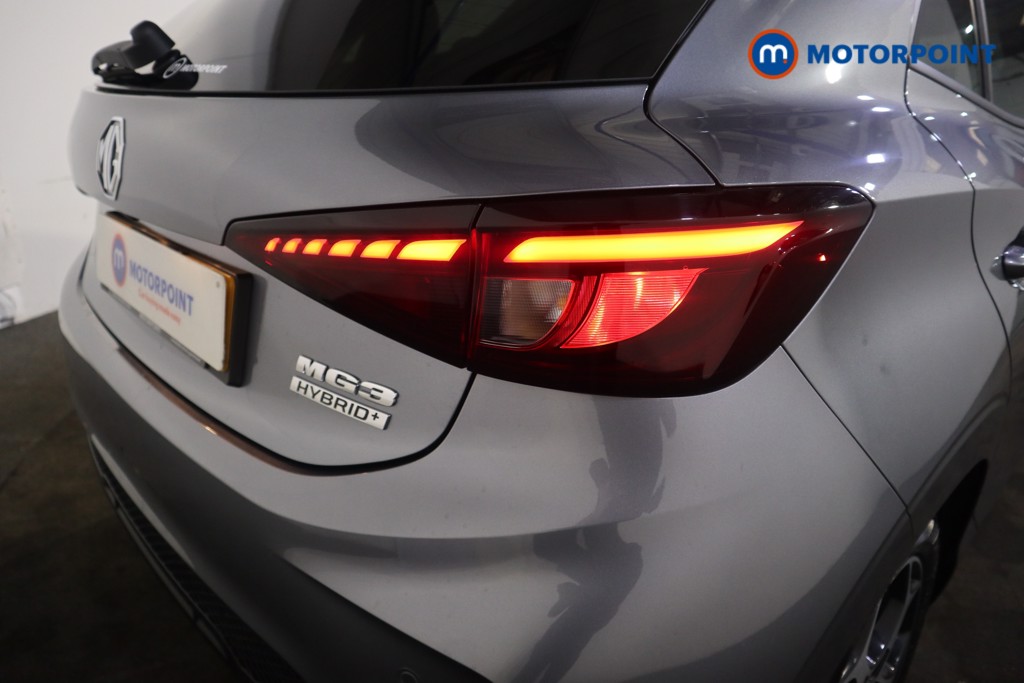 Mg Motor Uk MG3 Trophy Automatic Petrol-Electric Hybrid Hatchback - Stock Number (1625195) - 29th supplementary image