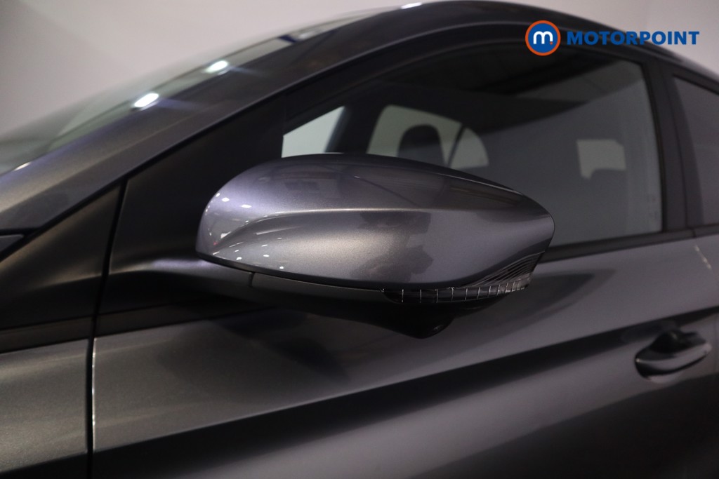 Mg Motor Uk MG3 Trophy Automatic Petrol-Electric Hybrid Hatchback - Stock Number (1625195) - 32nd supplementary image