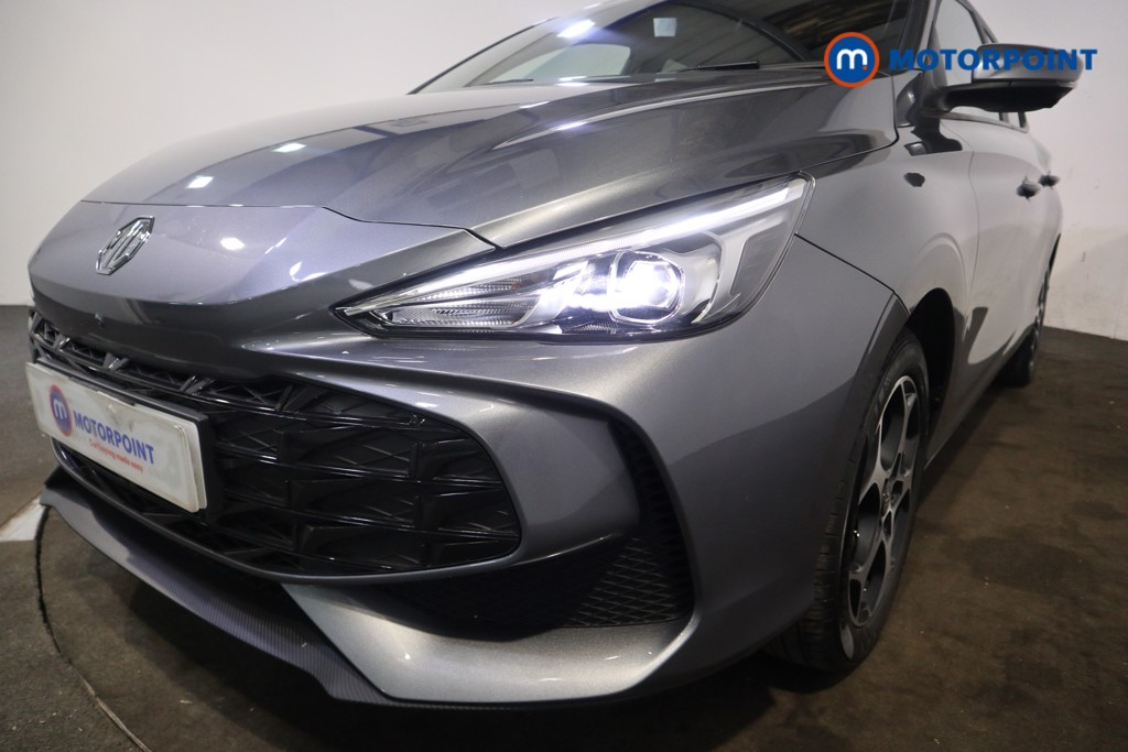 Mg Motor Uk MG3 Trophy Automatic Petrol-Electric Hybrid Hatchback - Stock Number (1625195) - 33rd supplementary image