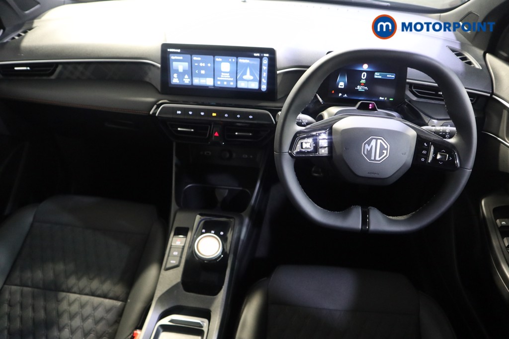 Mg Motor Uk MG3 Trophy Automatic Petrol-Electric Hybrid Hatchback - Stock Number (1625195) - 1st supplementary image