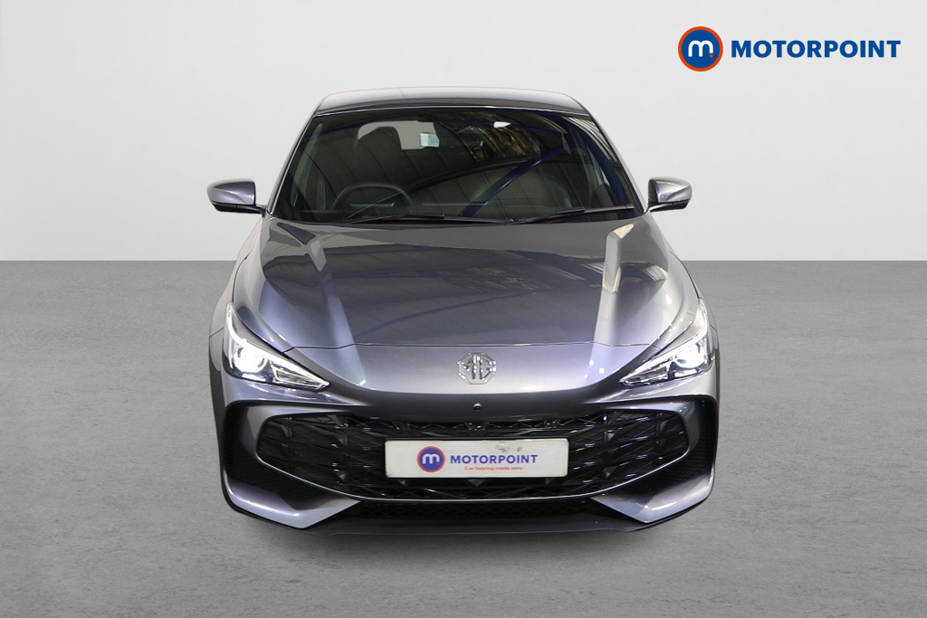 Mg Motor Uk MG3 Trophy Automatic Petrol-Electric Hybrid Hatchback - Stock Number (1625195) - Front bumper