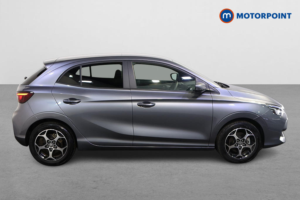 Mg Motor Uk MG3 Trophy Automatic Petrol-Electric Hybrid Hatchback - Stock Number (1625195) - Drivers side