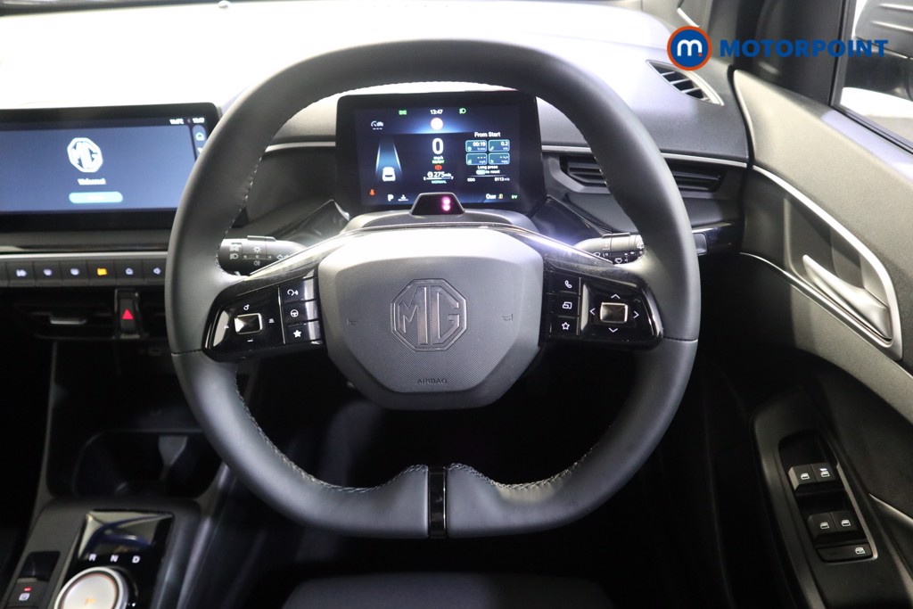 Mg Motor Uk MG3 Trophy Automatic Petrol-Electric Hybrid Hatchback - Stock Number (1625196) - 2nd supplementary image
