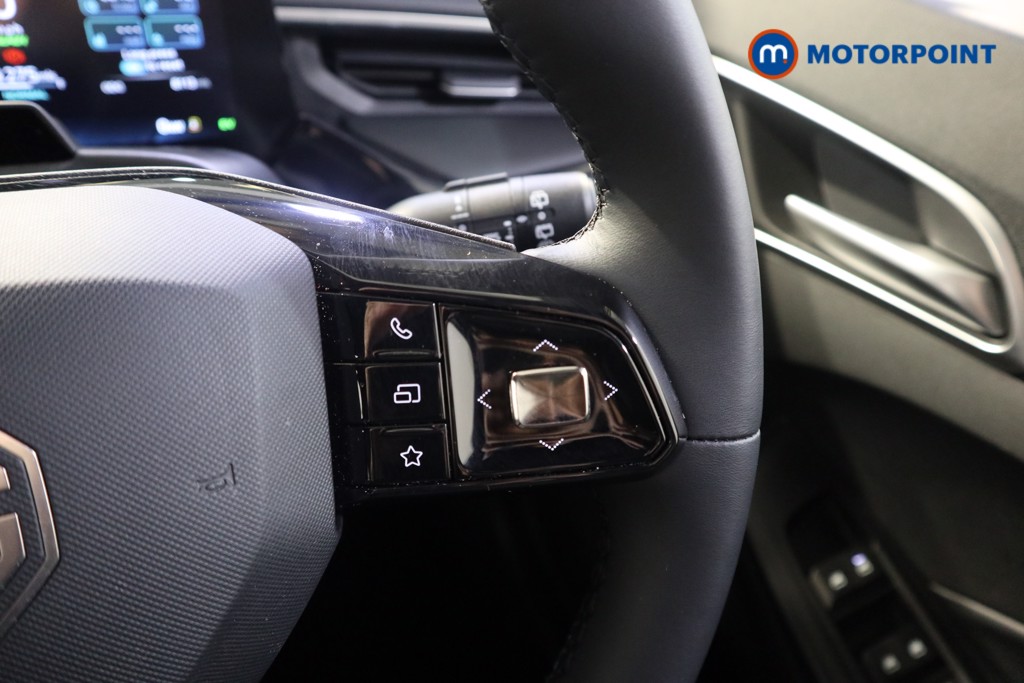 Mg Motor Uk MG3 Trophy Automatic Petrol-Electric Hybrid Hatchback - Stock Number (1625196) - 4th supplementary image