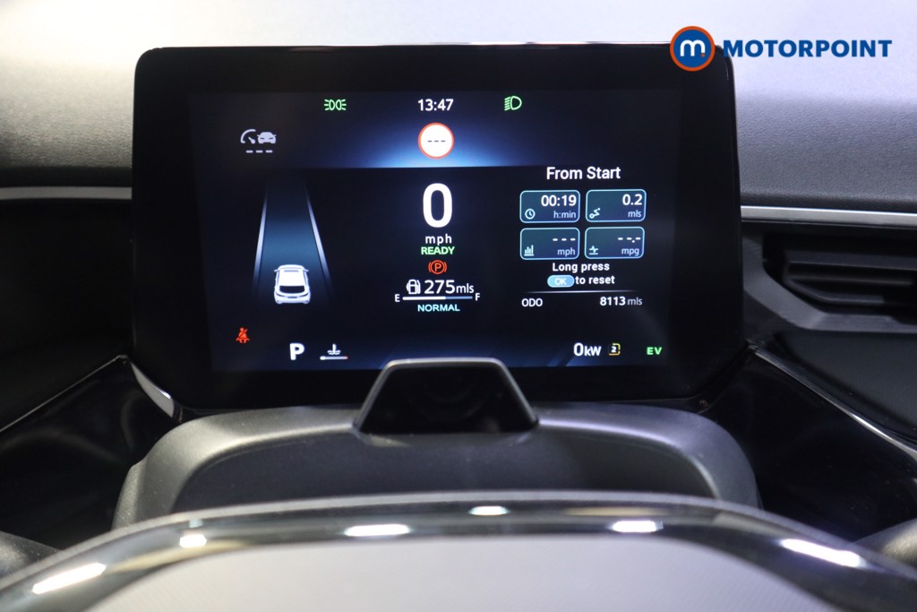 Mg Motor Uk MG3 Trophy Automatic Petrol-Electric Hybrid Hatchback - Stock Number (1625196) - 5th supplementary image