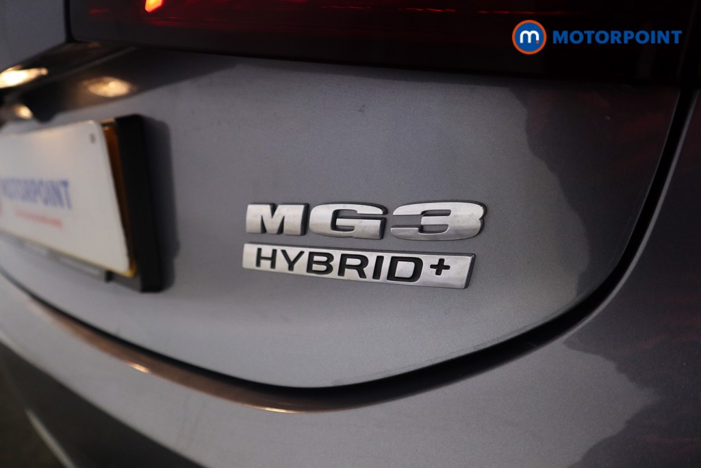 Mg Motor Uk MG3 Trophy Automatic Petrol-Electric Hybrid Hatchback - Stock Number (1625196) - 28th supplementary image