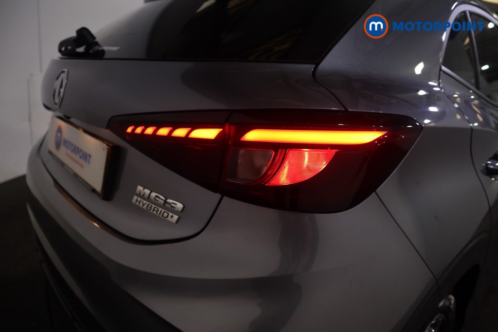 Mg Motor Uk MG3 Trophy Automatic Petrol-Electric Hybrid Hatchback - Stock Number (1625196) - 29th supplementary image