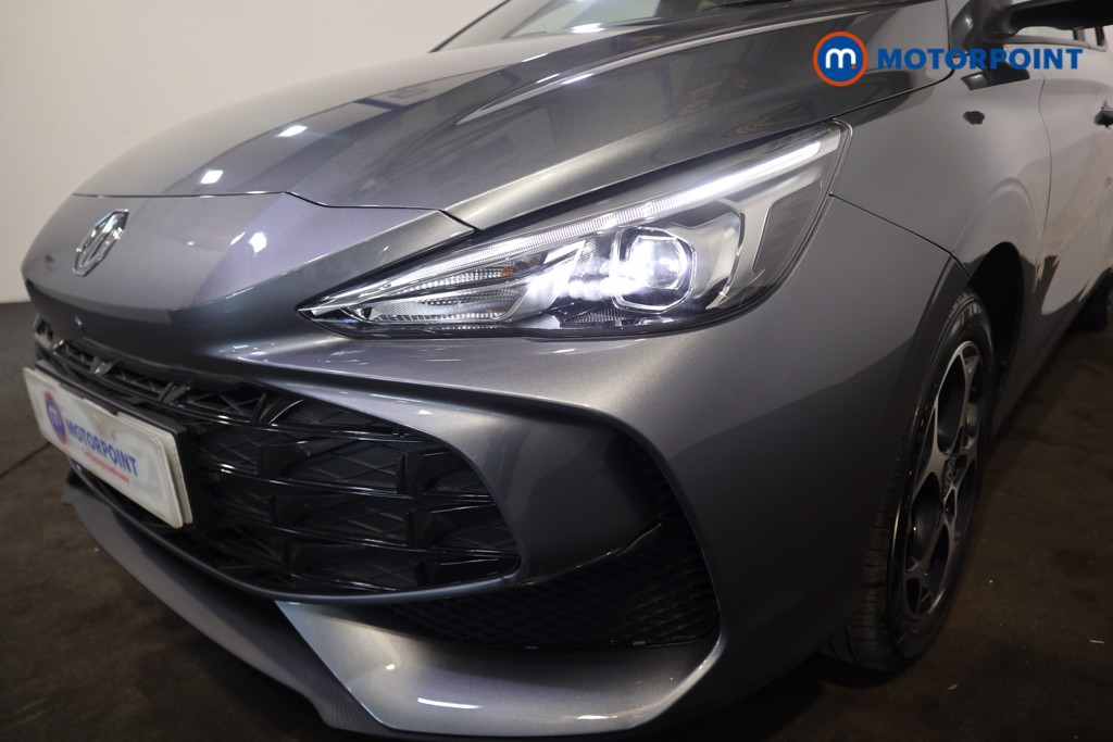 Mg Motor Uk MG3 Trophy Automatic Petrol-Electric Hybrid Hatchback - Stock Number (1625196) - 33rd supplementary image