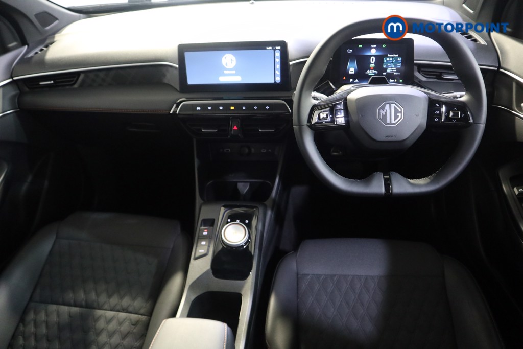 Mg Motor Uk MG3 Trophy Automatic Petrol-Electric Hybrid Hatchback - Stock Number (1625196) - 1st supplementary image