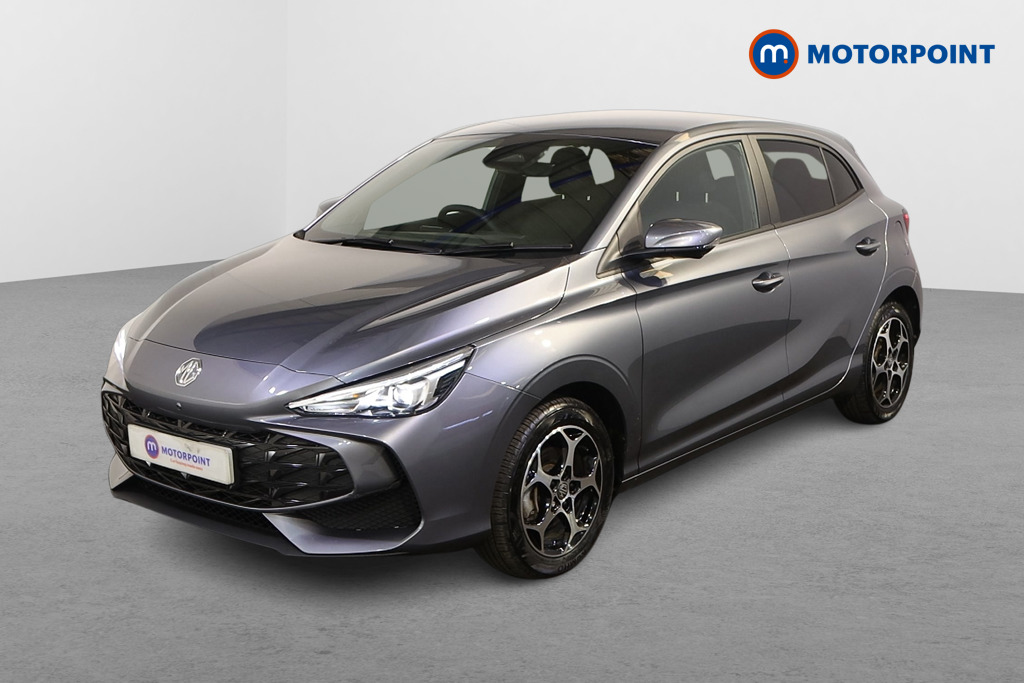 Mg Motor Uk MG3 Trophy Automatic Petrol-Electric Hybrid Hatchback - Stock Number (1625196) - Passenger side front corner