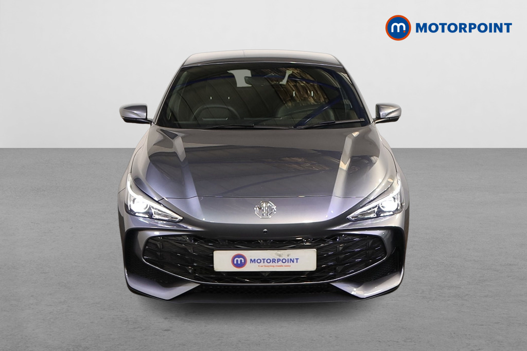 Mg Motor Uk MG3 Trophy Automatic Petrol-Electric Hybrid Hatchback - Stock Number (1625196) - Front bumper