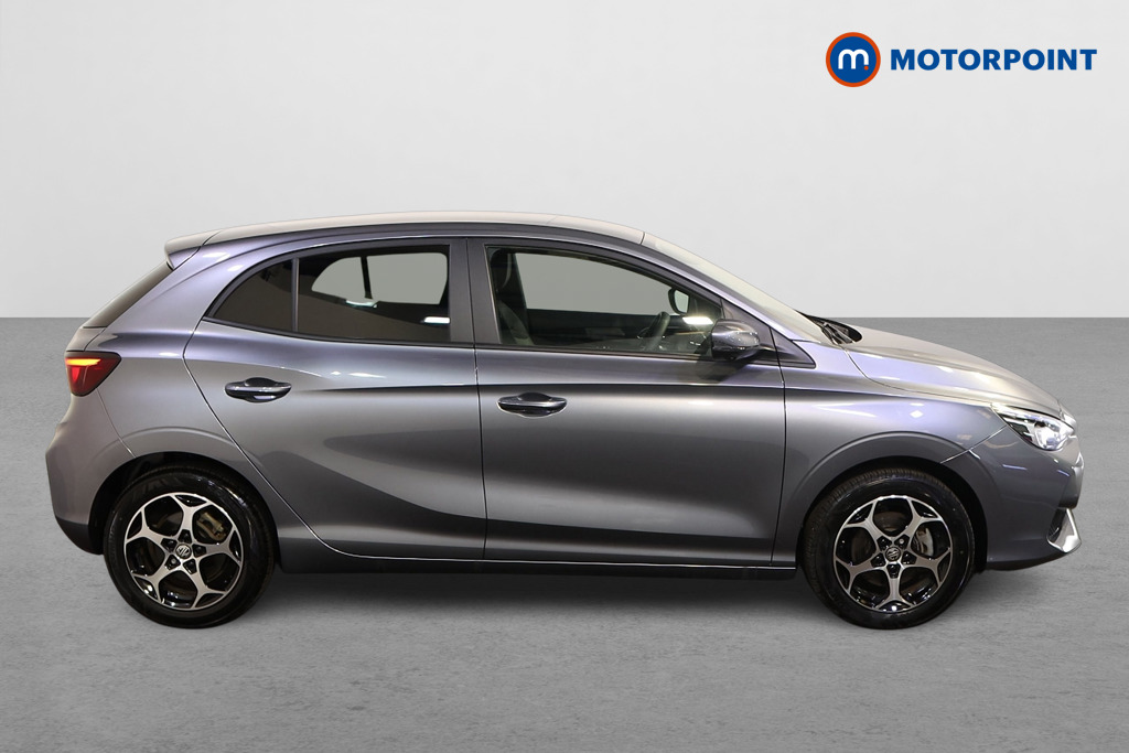 Mg Motor Uk MG3 Trophy Automatic Petrol-Electric Hybrid Hatchback - Stock Number (1625196) - Drivers side