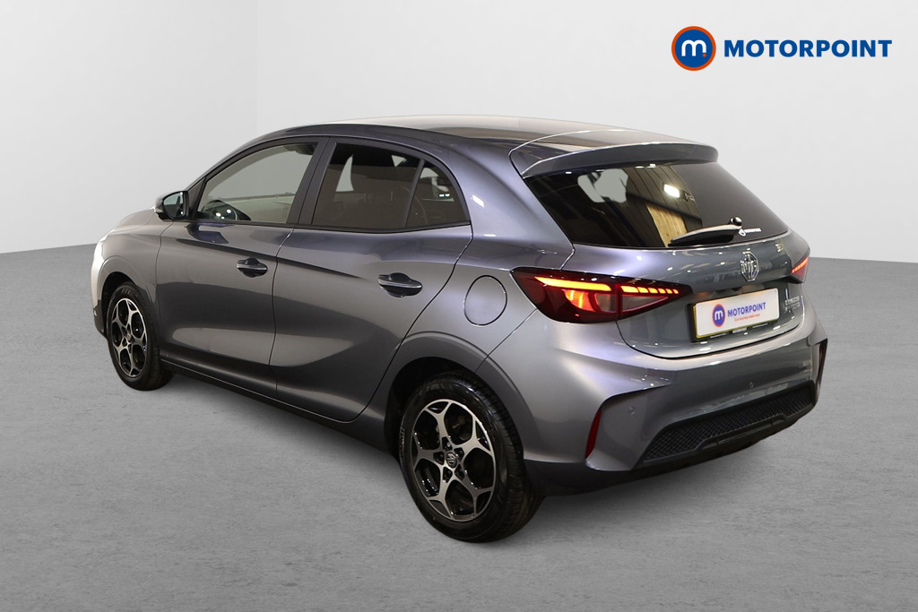 Mg Motor Uk MG3 Trophy Automatic Petrol-Electric Hybrid Hatchback - Stock Number (1625196) - Passenger side rear corner