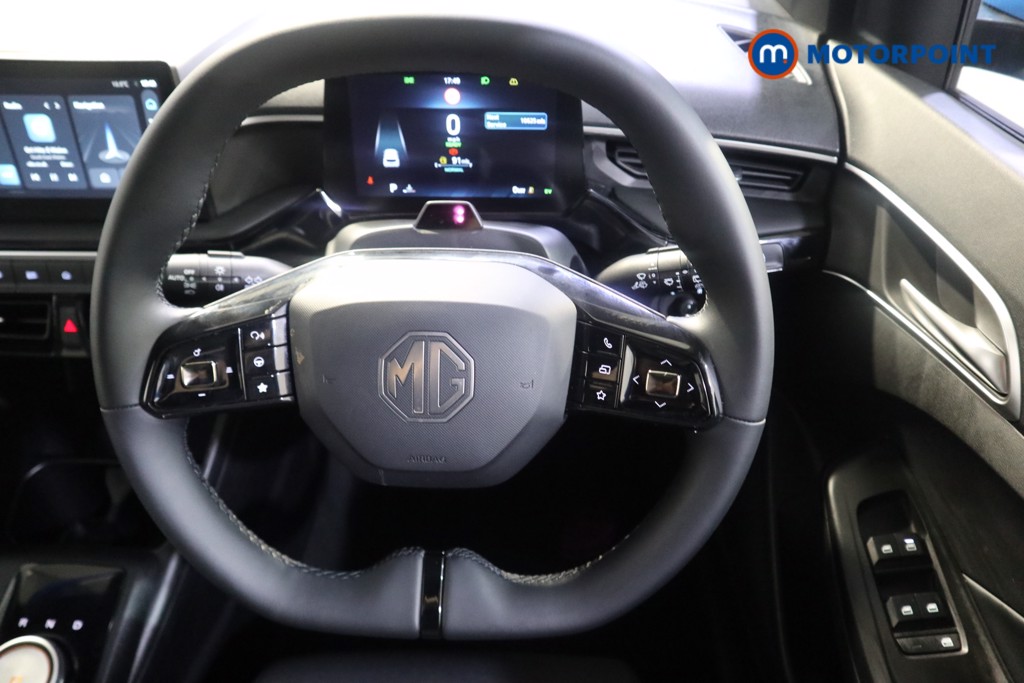 Mg Motor Uk MG3 Trophy Automatic Petrol-Electric Hybrid Hatchback - Stock Number (1625302) - 2nd supplementary image