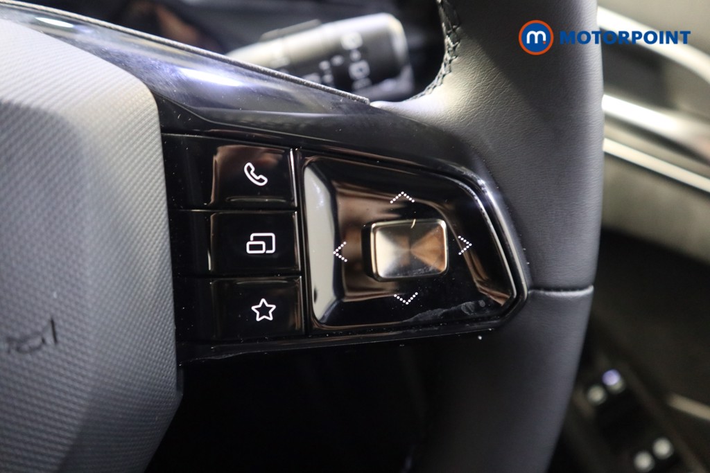 Mg Motor Uk MG3 Trophy Automatic Petrol-Electric Hybrid Hatchback - Stock Number (1625302) - 4th supplementary image