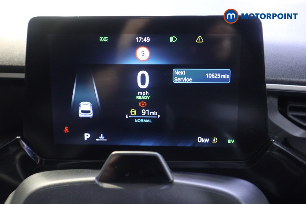 Mg Motor Uk MG3 Trophy Automatic Petrol-Electric Hybrid Hatchback - Stock Number (1625302) - 5th supplementary image