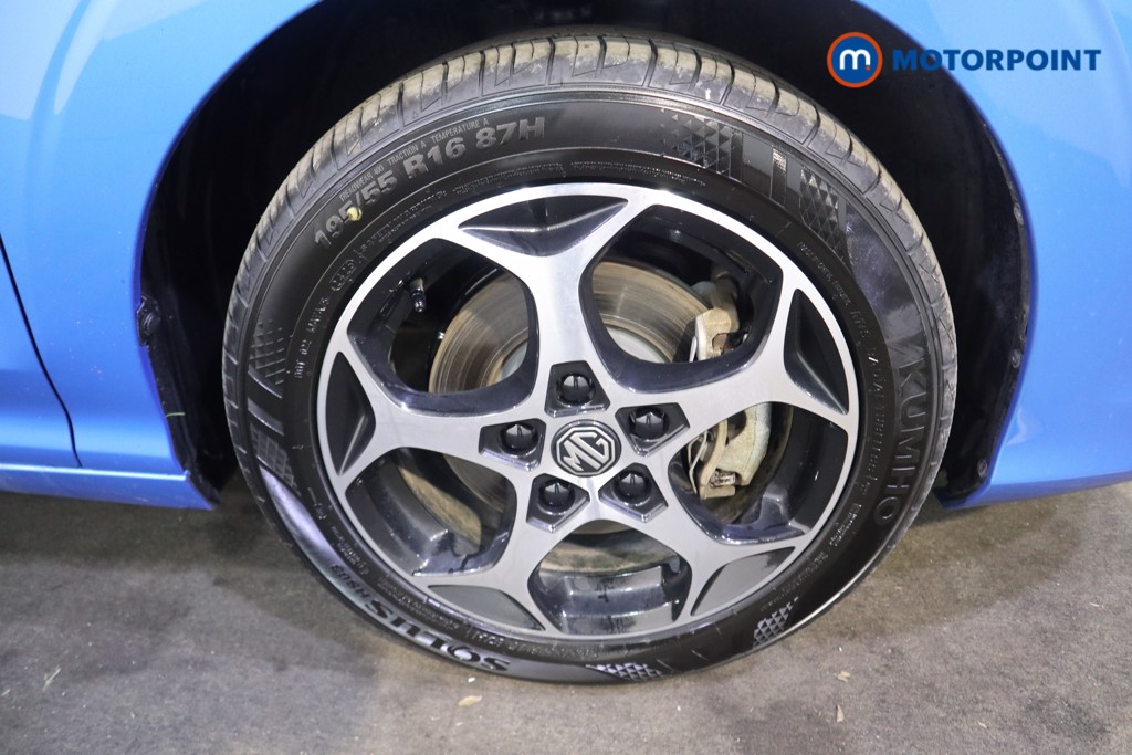 Mg Motor Uk MG3 Trophy Automatic Petrol-Electric Hybrid Hatchback - Stock Number (1625302) - 23rd supplementary image