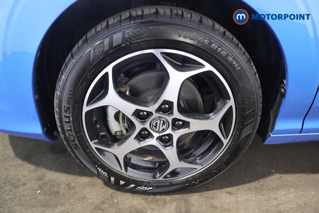 Mg Motor Uk MG3 Trophy Automatic Petrol-Electric Hybrid Hatchback - Stock Number (1625302) - 24th supplementary image