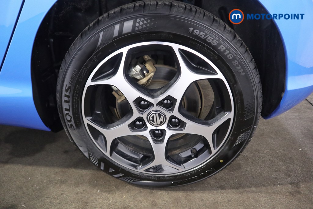 Mg Motor Uk MG3 Trophy Automatic Petrol-Electric Hybrid Hatchback - Stock Number (1625302) - 25th supplementary image