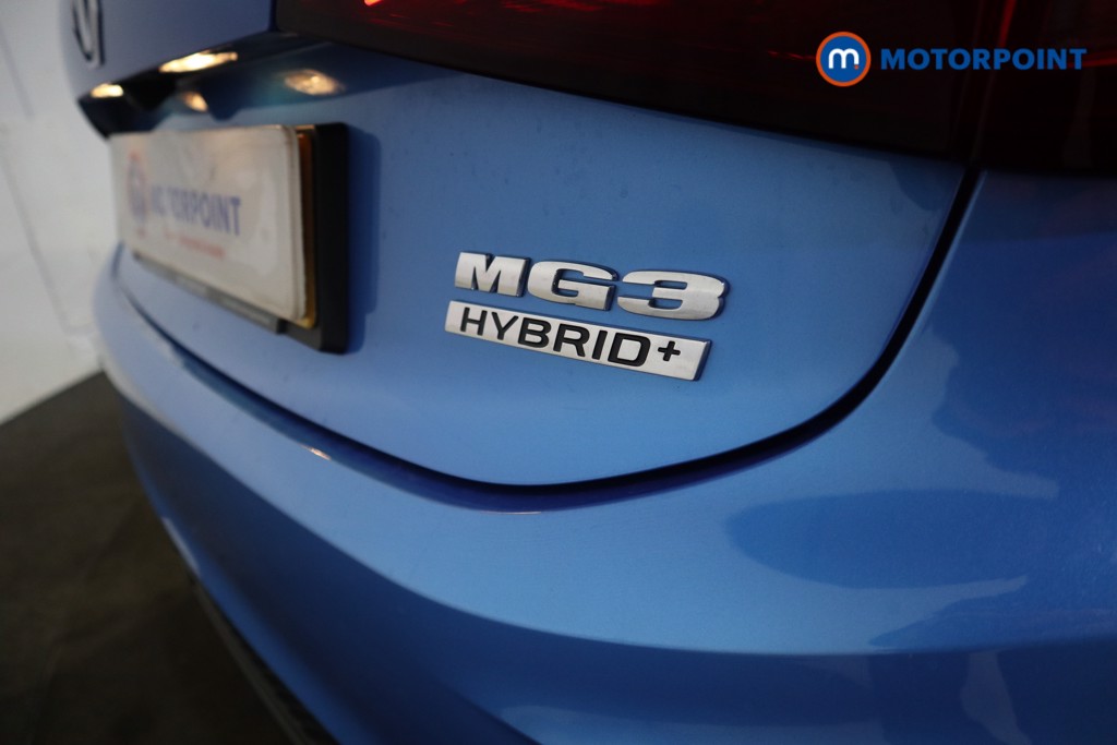 Mg Motor Uk MG3 Trophy Automatic Petrol-Electric Hybrid Hatchback - Stock Number (1625302) - 28th supplementary image