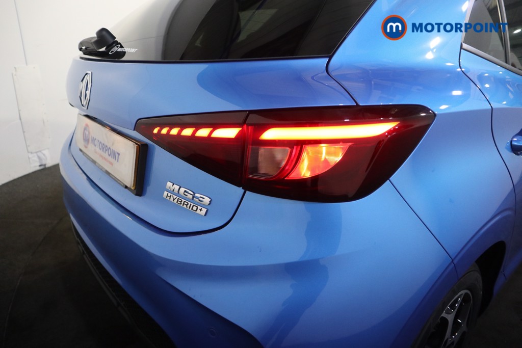 Mg Motor Uk MG3 Trophy Automatic Petrol-Electric Hybrid Hatchback - Stock Number (1625302) - 29th supplementary image