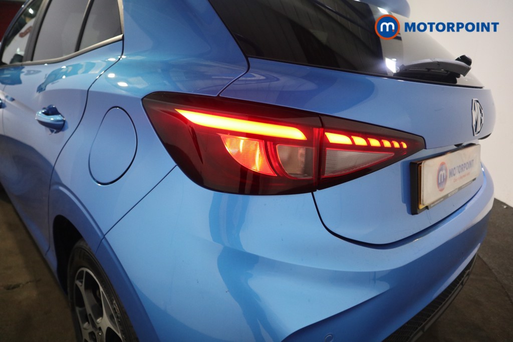 Mg Motor Uk MG3 Trophy Automatic Petrol-Electric Hybrid Hatchback - Stock Number (1625302) - 30th supplementary image