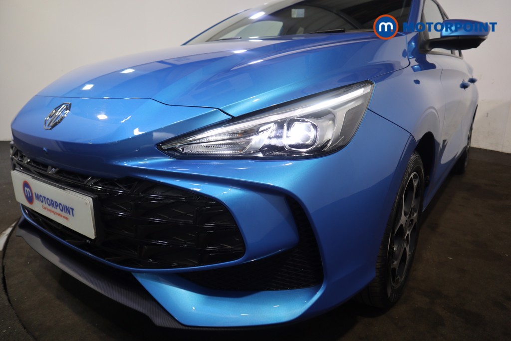 Mg Motor Uk MG3 Trophy Automatic Petrol-Electric Hybrid Hatchback - Stock Number (1625302) - 33rd supplementary image