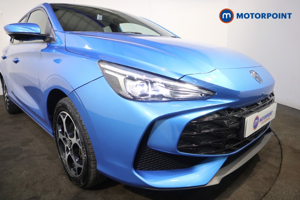 Mg Motor Uk MG3 Trophy Automatic Petrol-Electric Hybrid Hatchback - Stock Number (1625302) - 34th supplementary image